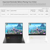 Smatree 16 inch Laptop Sleeve for HP OMEN MAX Gaming Laptop 16t-ah000/16, for HP OMEN Transcend-Laptop-16t-u000/16-u0097nr/16-u1047nr, Case with Accessory Pocket, YKK Zipper (E612)