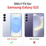 For Samsung Galaxy S25 Case, Floral Rose Cute Phone Case For Women Girls Aesthetic Pattern Print Slim Tpu Bumper Shockproof Protective Cover For S25, Black