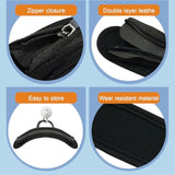 2Pcs Headphone Headband Cover, 8 Inch Universal Replacement Headphone Band Cushion, Compatible With Hyperx, Turtle Beach, Razer, Steelseries, Logitech, Corsair, Sony Xm4, Xm5 & Beats Studio Pro/Solo4