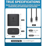 2025 New Super Fast Charger Type C, 45W Usb C Wall Charger Fast Charging For Samsung Galaxy S25 Ultra/ S25/S25+/S24+/ S24 Ultra/S24/S24+/S23 Ultra/S22 Ultra/S21 Ultra