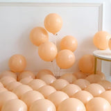 Pink & Brown Bear Balloon Arch Kit – 121pcs Baby Shower and Birthday Party Decorations