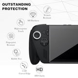 Tempered Glass Screen Protector for ROG Xbox Ally X/Ally 2025 7 inch Screen Protector 9H Hardness Ultra HD Anti-Fingerprint Bubble-Free 2 Pack