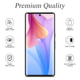 [2-Pack Screen Protector for Google Pixel 7 Pro Tempered Glass 3D curved, scratch-resistant, easy to install