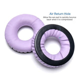 Purple Replacement Ear Pads Foam Cushion Headband Compatible With Sennheiser Hd25 Hd 25 Hd 25-1 Hd25-1Ii Hd25Sp Hmd25 Hme25 Hmec25 Headphones