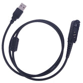 Usb Programming Cable For Motorola Xpr3300 Xpr3300E Xpr3500 Xpr3500E Walkie Ta