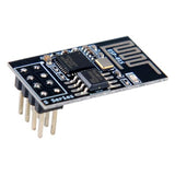 Esp8266 Esp-01S Wifi Serial Transceiver Module With 4Mb Flash