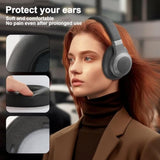 Live660 Btnc Ear Pads Replacement Ear Cushions Compatible With Jbl E65 E65Btnc / Duet Nc / Live650Btnc Live660 Btnc Headphones Comfortable Protein Leather And Memory Foam Earpads