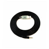 Usb Cable For Lifescan Onetouch Glucose Diabetes Meters: Ultra2, Ultramini, Ultralink And Ultrasmart With Clear Usb Case, Works With Tidepool, 001B