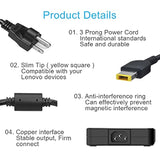 230W Ac Adapter For Lenovo Legion Gaming Laptops & Thinkpad Mobile Workstation