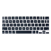 Silicone Keyboard Protective Skin Cover Compatible For 2021 2020 Ipad Pro 11 I