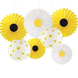 Sunflower Party Decorations, Sunflower Birthday Party Baby Shower Bridal Shower Wedding Decorations, Baby Shower Birthday Party Supplies