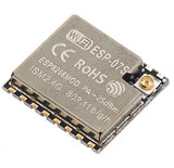 2 Pcs Esp8266 Esp-07S Serial Wifi Module Industrial Grade Wireless Module