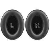 Replacement Ear Pads For Bose A30 Aviation Headset Headphones, Ear Pads Cushions With High-Density Noise Isolation Foam, Made Soft Protein Rubber Leather - Black