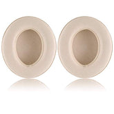 Studio 2/3 Replacement Earpads - Ear Pads Cushion With Protein Leather & Memory Foam For Beats Studio 2.0 Wired/Wireless Studio 3.0 Over-Ear Headphones By Dr. Dre Only (Khaki)