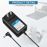 PwrON 6.6 FT Long 12V AC to DC Power Adapter Charger for Hisense Chromebook C11 C12 Laptop