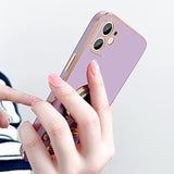 Compatible With Iphone 11 Case Cute 3D Astronaut Stand Design Camera Protection Shockproof Soft Back Cover For Apple Iphone 11 Phone Case Purple