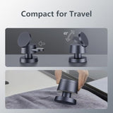 4 In 1 Wireless Charging Station With Night-Lamp For Magsafe Magnetic Fast Charger Iphone Wireless Stand, Travel Charger Multiple Devices For Iphone 16 15 Pro Max Airpods Apple Watch Ultra