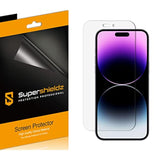 (6 Pack) Designed For Iphone 14 Pro Max (6.7 Inch) Screen Protector, High Definition Clear Shield (Pet)