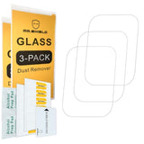 Screen Protector for Gabb Watch 3/3E, Tempered Glass, 3-Pack, 9H