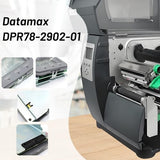 Dpr78-2902-01 Front Control Panel For Datamax I-Class Markii I-4212E I-4310E I-4606E Thermal Industrial Printer 203Dpi 300Dpi 600Dpi
