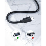 Slim Usb C Charger Compatible With Asus Chromebook C423 C423N C423Na C223 C223N C223Na C213 C213S C213Sa C213Na C213N C214Ma C214M C214 Laptop Power Cord Adapter Supply