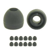 10 Pairs Small Size Only Silicone Replacement Earbud Ear Buds Tips 3.9Mm - 4Mm Connection Point