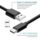 Replacement Usb-C Fast Charger Charging Cable Wire For Bose Soundlink Flex, Bo