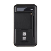 Universal Cellphone Removeable Battery Charger, Extra 5V Usb Output Port, For Scp-73Lbps Battery Kyocera Duraxv Extreme E4810/Kyocera Duraxe Epic E4830 Verizon Flip Phone