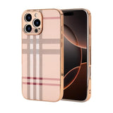 Phone Case For Iphone 16 Pro Max, Fashion Leather Phone Case, Soft Tpu Drop Protection Shockproof Protective Phone Holder Women (For Iphone 16 Pro Max)