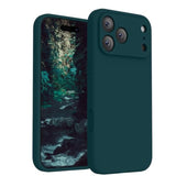 Magnetic Phone Case for iPhone 17 Pro Max, 6.9" Teal