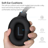Bluetooth 5.4 Over-Ear Headphones, 70H Playback, Deep Bass Sound