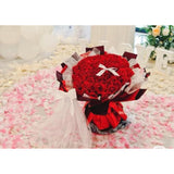 1000Pieces Of Simulated Rose Petals For Decoration, Suitable For Romantic Nights, Weddings, Events, Parties, Valentine'S Day, Bedroom Rose Petals,Simulated Flowers (Light Purple)