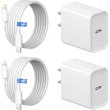 10Ft Iphone 14 13 12 11 Charger, Long Charging Cable With 20W Usb C Charger Block For I Phone 14/14 Pro/14 Pro Max/14 Plus/13/12/11/Xs Max/Xr