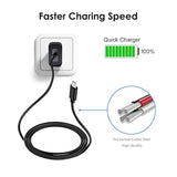 Mifi 7730L Charger 8800L 8000 Wall Charger And 5Ft Charging Cable Cord Compati