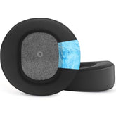 Maxwell Cooling Gel Ear Pads Replacement Ear Cushions Compatible With Audeze Maxwell Headphones High-Density Memory Foam Earpads Thicker Earmuffs Mesh Fabric Ear Cups Cover Repair Parts - Black