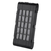 Projector Air Filter Poa-Fil-080 Et-Sfyl080,003-003084-01,610 346 9034 For Panasonic Christie Lw555 Lwu505 Lx505 Lx605;For Sanyo Plc-Xm100 Plc-Xm150 Plc-Zm5000; Eiki Lc-Xl100 Lc-Xl200 Filter