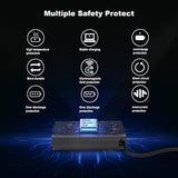 65W 45W Usb C Type C Laptop Charger For Dell Latitude 5420 7400 5520 7420 7390