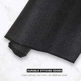 World Map Extra Large Extended Anti Slip Rubber Gaming Mouse Pad & Keyboard Desk Mat For Computer Aptop (900Mm X 400Mm X 2Mm) L Zmp253 Black (World Map, 90 X 40 Cm)