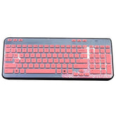 Silicone Keyboard Skin Cover Protector Compatible For Logitech Mk360 K360 Mk36