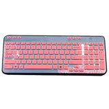 Silicone Keyboard Skin Cover Protector Compatible For Logitech Mk360 K360 Mk36