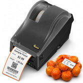 Argox Os-2130D Pro 2" Direct Thermal Barcode Printer | Scale Label Printer For Food, Deli & Grocery | For Digital Weighing Scale | 203 Dpi, Usb, Rs-232, Cash Drawer | For 2" Label Only (Not For 4X6)