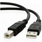 Cable For Hp Officejet 3830 All In One Printer K7V40A (10 Feet)