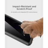 Miimall for Samsung Galaxy S25 Edge Case Waterproof,IP68 Underwater,360 Full Body Heavy Duty Protection,Built-in Lens&Screen Protector,Military Shockproof Dropproof Dustproof Case for S 25 Edge,Black