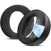 Cooling-Gel Replacement Earpads Cushions For Sony Playstation 5 Pulse Ps5 3D Wireless Headset, Ear Pads Cushions With Noise Isolation Foam - Black