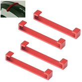 Upgraded Aluminum Alloy Support Brace Clamps Compatible With As-Tro A50 / Gen 4 / Gen 5 / Mod Kit Headphone Headband Cushion