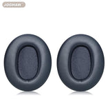 Replacement Ear Pads For Headphones - Compatible For Sony Wh-Xb910N Premium Protein Leather Cushions With Soft Memory Foam For Comfort - Blue