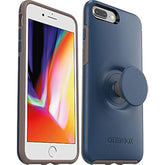 OtterBox + POP Case for Apple iPhone 7 Plus / Apple iPhone 8 Plus - Go To Blue
