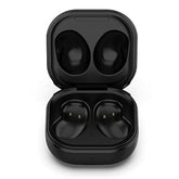 Wired Charging Case For Galaxy Buds Live Sm-R180, Replacement Charger Case Cover With 3.3Ft Usb-C Cable For Samsung Galaxy Buds Live Earbuds (Black)