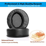Professional Headphone Replacement Earpads Cushion Headset Ear Pads Compatible With Mixcder E10 Headphone