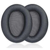 Replacement Ear Pads Compatible With Sony Wh-Ch700N/Wh-Ch710N/Wh-Ch720N Headphones, Replacement Made Of Soft Protein Leather And Memory Foam (Titanium Color)